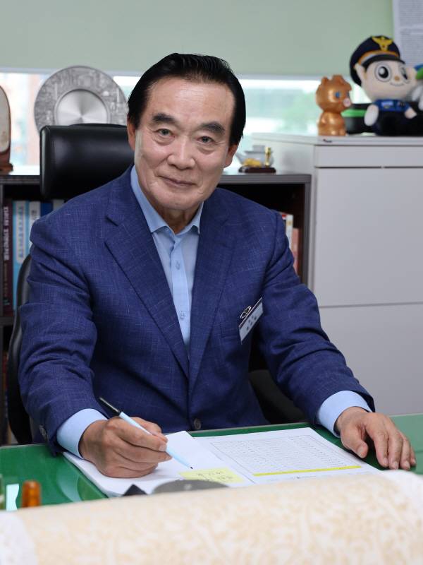 홍승활 경일대 KIU철도아카데미 원장