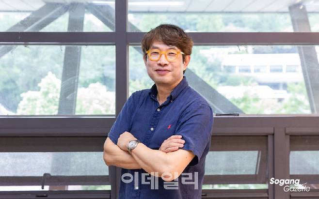 범진욱 서강대 전자공학과 교수