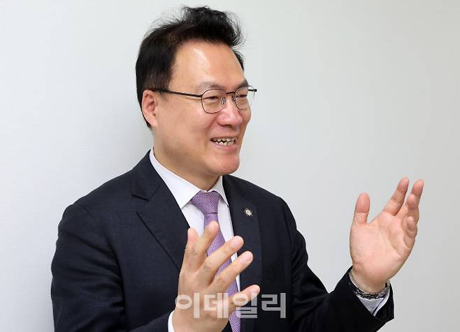 조순열 서울지방변호사회 회장. (사진=방인권 기자)