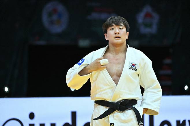 이준환. 사진=AFPBB NEWS