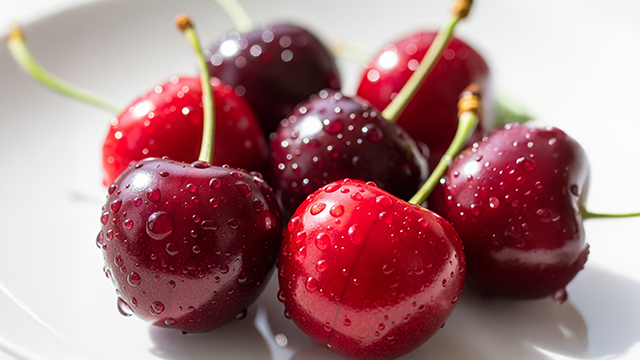 타트 체리에는 멜라토닌이 들어있어 숙면을 돕는다｜출처: Gemini