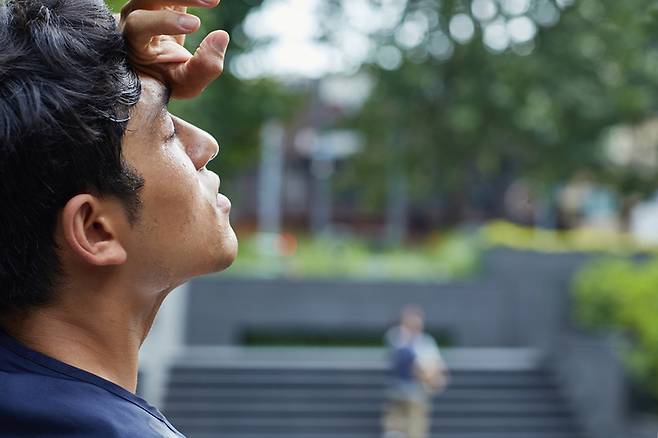 폭염으로 생기는 온열질환은 생명을 앗아갈 수도 있다. [사진= 게티이미지뱅크]