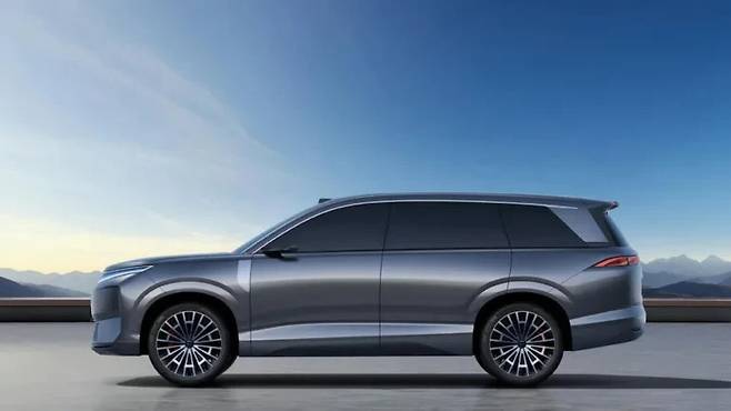 BYD 다이너스티 D