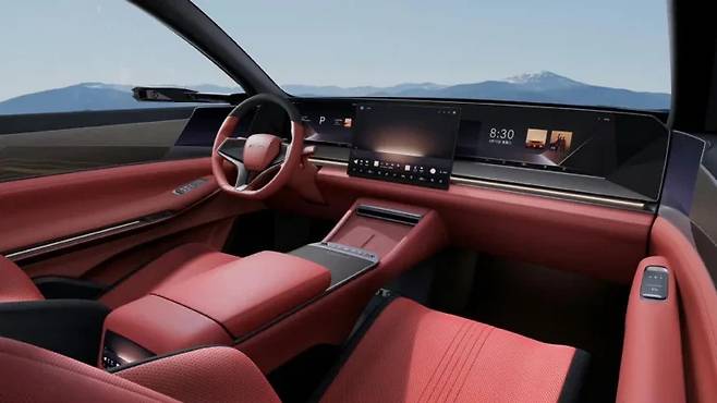 BYD 다이너스티 D