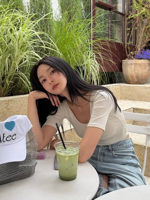 배우 권나라. 사진 | 권나라 SNS