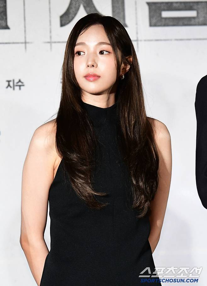 17일 롯데시네마 건대입구에서 영화 '전지적 독자 시점' 제작보고회가 열렸다. 제작보고회 참석한 배우 채수빈. 자양동=송정헌 기자songs@sportschosun.com/2025.06.17/