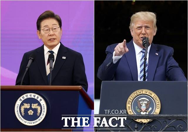 도널드 트럼프 미국 대통령이 이스라엘과 이란의 무력 충돌이 격화하자 G7 정상화의 일정을 단축하고 캐나다에서 조기 귀국한다. 트럼프 대통령이 조기 귀국을 결정하면서 기대를 모았던 한미정상회담도 불발될 가능성이 커졌다. /국회사진기자단·뉴시스