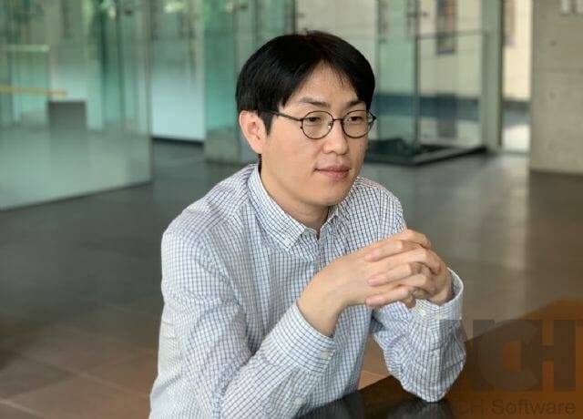 하정우 AI미래기획수석 (사진=지디넷코리아 DB)