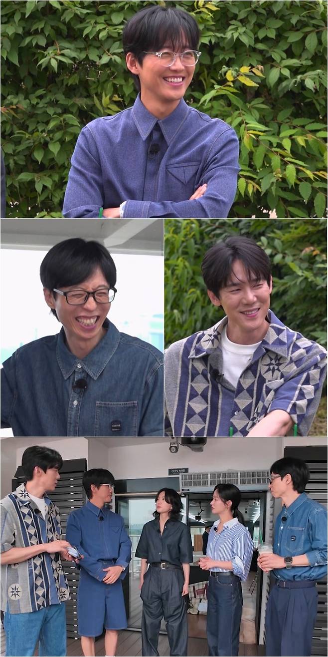 ‘틈만나면’ 남궁민 무명 시절 일화 (사진: SBS)