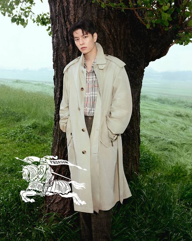버버리, 스트레이 키즈 승민 브랜드 앰버서더로 발탁 (제공: Courtesy of Burberry)