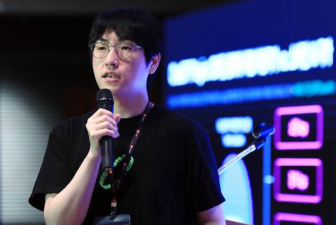 이재명 정부의 초대 AI 수석  하정우 네이버클라우드 AI 혁신센터장. /뉴스1