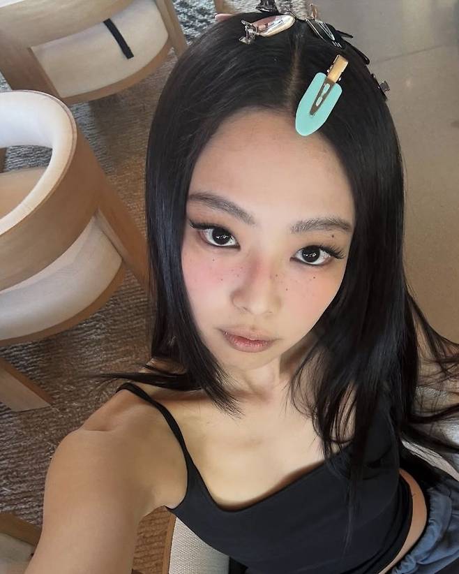 인스타그램 @jennierubyjane