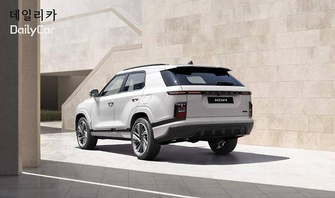 KG모빌리티, 액티언