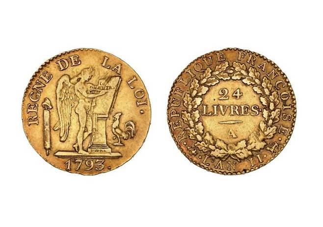 프랑스 남서부 시골 마을의 한 주택 벽에서 1000개가 넘는 희귀 금화가 발견돼 약 47억 원에 경매 낙찰됐다. 고령의 수집가가 생전 모아둔 이 금화는 고대 마케도니아부터 프랑스 왕정 시대까지 역사적 가치를 지닌 것으로 평가된다. ⓒ뉴시스