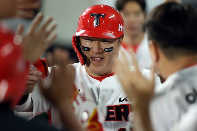 최형우. 구단 제공