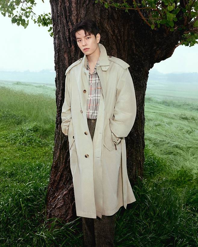 버버리, 스트레이 키즈 승민 브랜드 앰버서더로 발탁 © Courtesy of Burberry