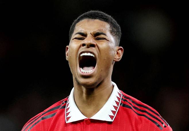 마커스 래시포드. 사진=로이터 연합뉴스