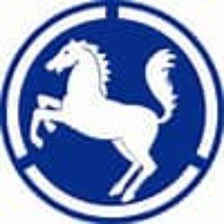 국군 9사단의 심벌 마크. 백마고지 전투 승리 이후 백마가 심벌이 됐다. [사진 김정탁]