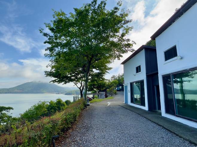 전남 고흥 식도락 여행.