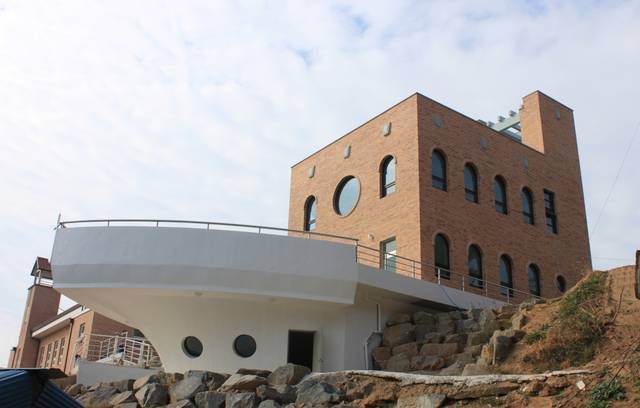 충남 서천 서면 마량리 아펜젤러 선교사 순직 기념관 모습. 국민일보DB