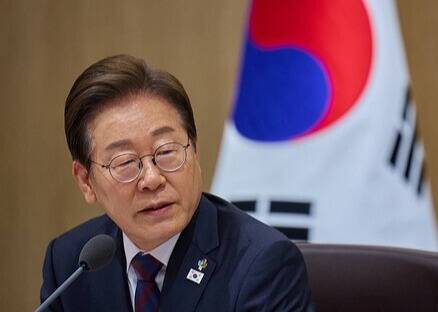 이재명 대통령. 연합뉴스