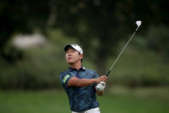 2024년 KPGA 선수권 우승 전가람. 사진[연합뉴스]