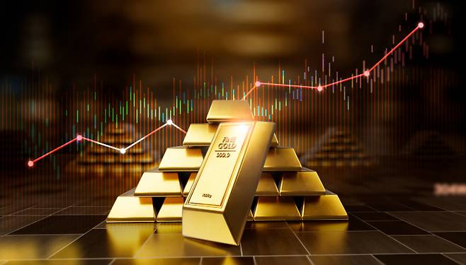 금현물 ETF 상품 출시가 이어지고 있다. /사진=클립아트코리아