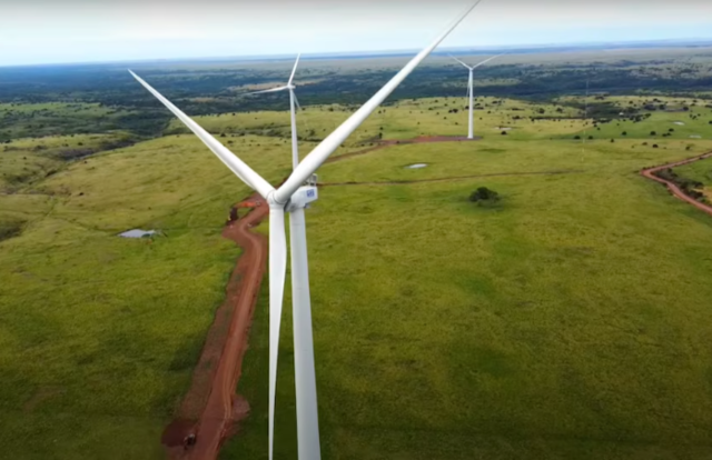 브라질 회사 일렉트로브라스(Electrobras) 캡처.