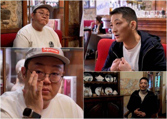 TV CHOSUN '아빠하고 나하고'