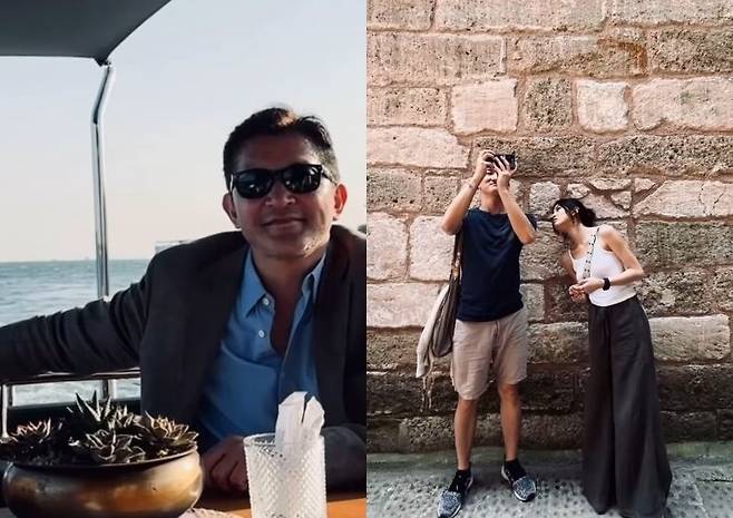 사진=홍정욱 소셜미디어