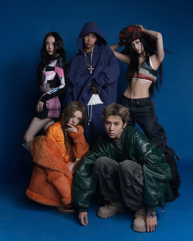 더블랙레이블 제공