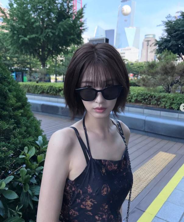 율희 소셜미디어