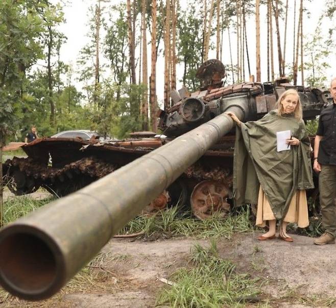 [뉴시스] 퍼듀는 왜 부유한 사람이 일반인처럼 살아가는지를 묻는 사람들에게, 그 답은 '주는 기쁨'에 있다고 말한다. (사진=미치 퍼듀 홈페이지) *재판매 및 DB 금지