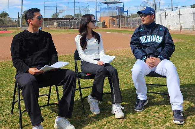오효주 아나운서 제공