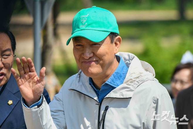 오세훈 서울시장. 박종민 기자