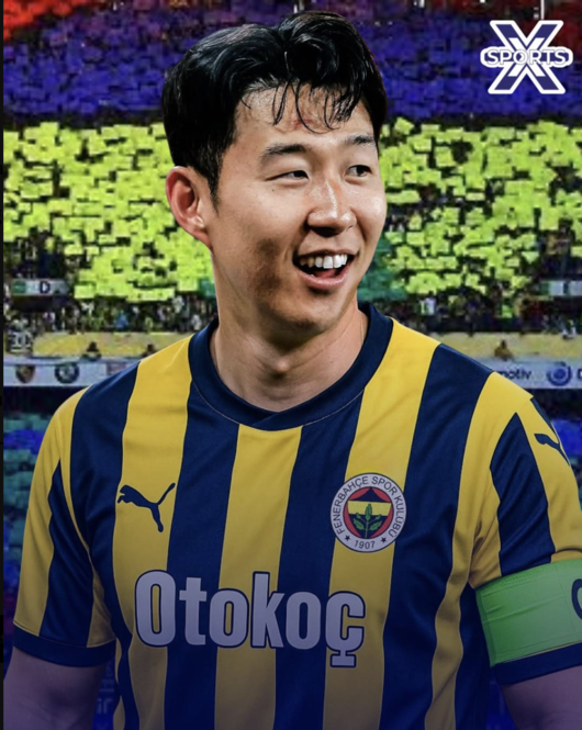 [사진] 손흥민 / Xsports