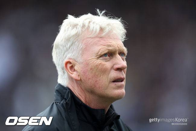 [사진] 데이빗 모예스 /ⓒGettyimages(무단전재 및 재배포 금지)