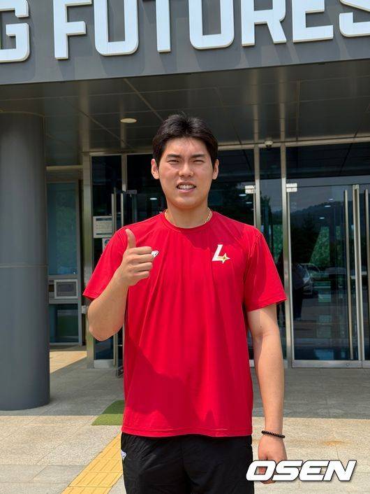 SSG 랜더스 윤태현. /SSG 랜더스 제공