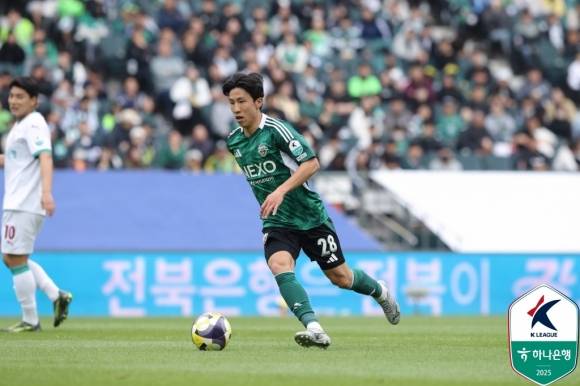 이영재. 한국프로축구연맹 제공