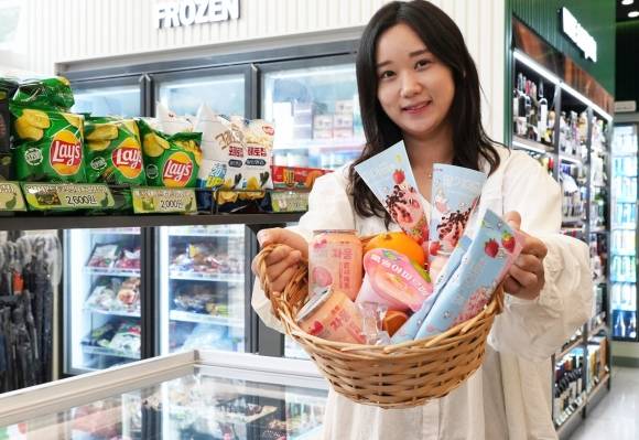 세븐일레븐 ‘과일이즘’ (사진-세븐일레븐 제공)