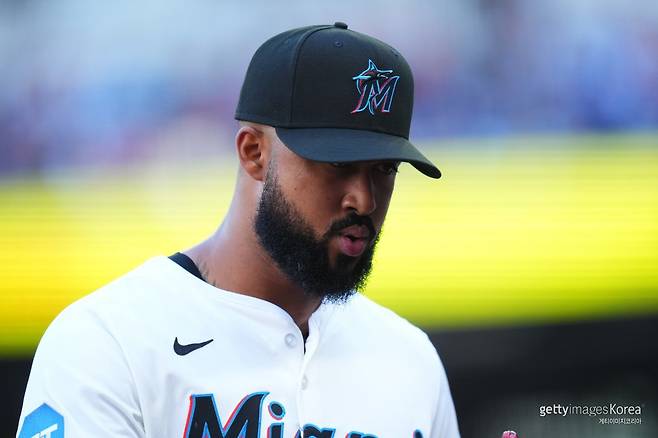 샌디 알칸타라. 사진=게티이미지코리아