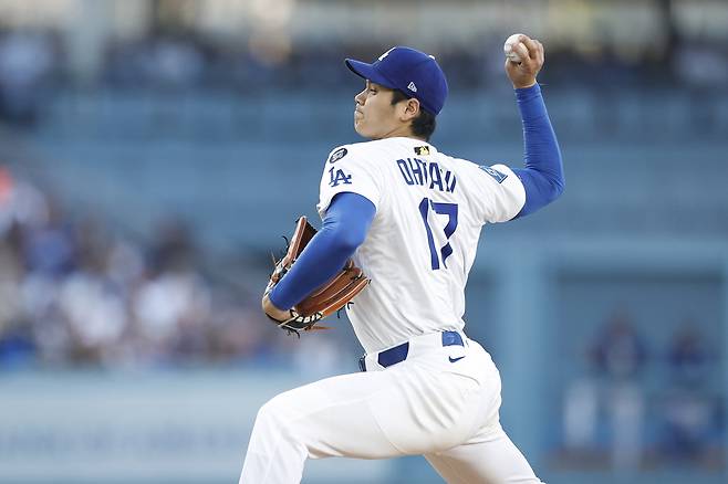 오타니 쇼헤이.   로스앤젤레스 | EPA연합뉴스