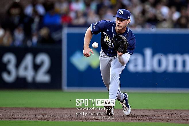 ▲ 리그를 대표하는 수비력을 갖춘 월스는 6월 들어 공격까지 좋아지며 김하성의 재활 시간을 더 벌어주고 있다