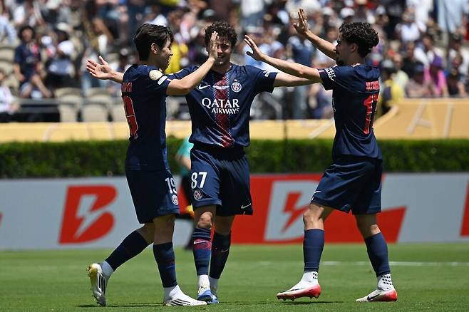 ▲ 이강인 ⓒ연합뉴스/AFP