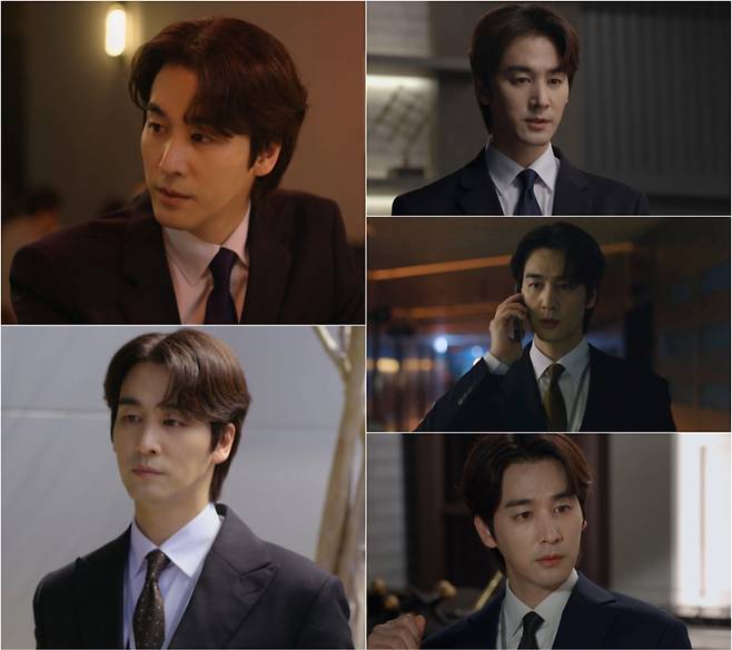 오창석, 안방극장 뒤흔든 악역의 귀환 [태양을 삼킨 여자]