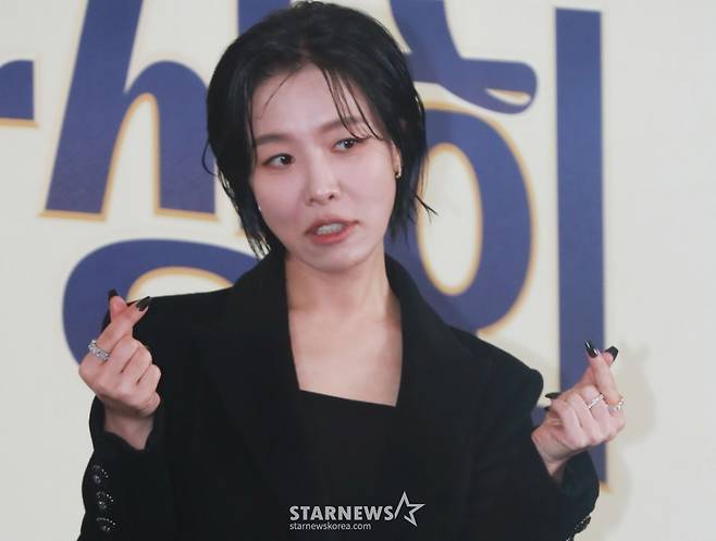 배우 차청화/사진=이동훈