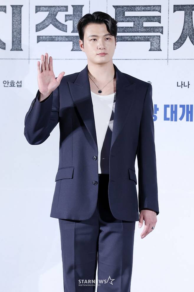 신승호, 잘생긴 레고[★포토]