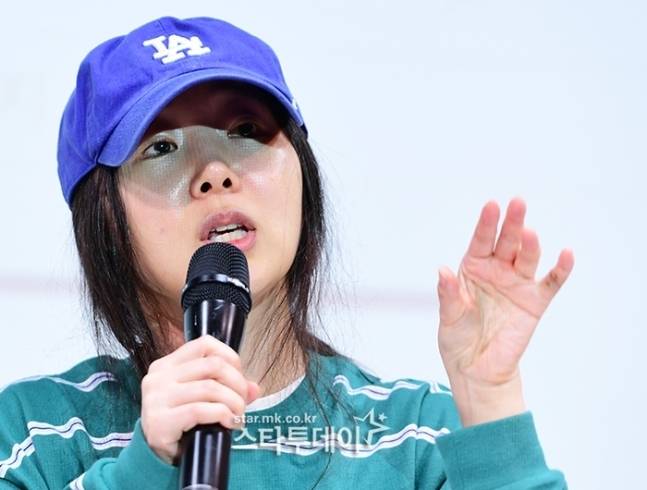 민희진. 사진| 스타투데이 DB