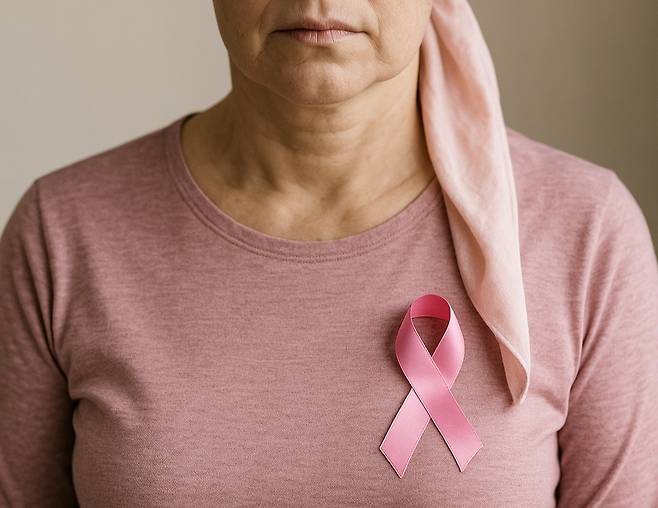 유방암 [자료사진]
