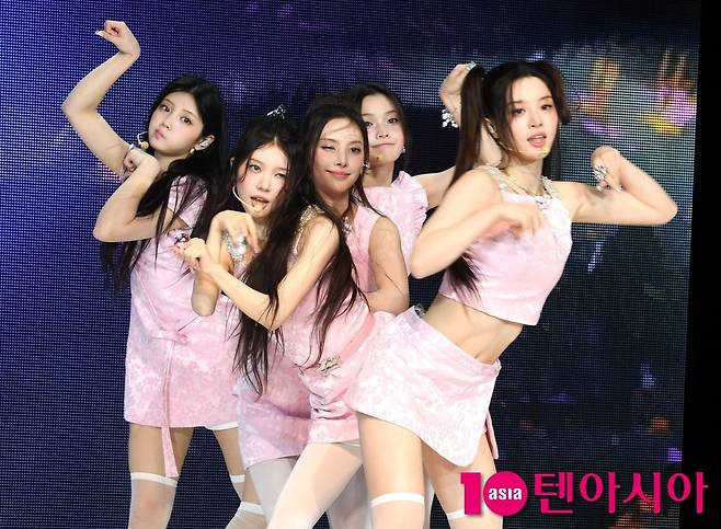 그룹 아일릿/사진=조준원 사진 기자 @wizard333